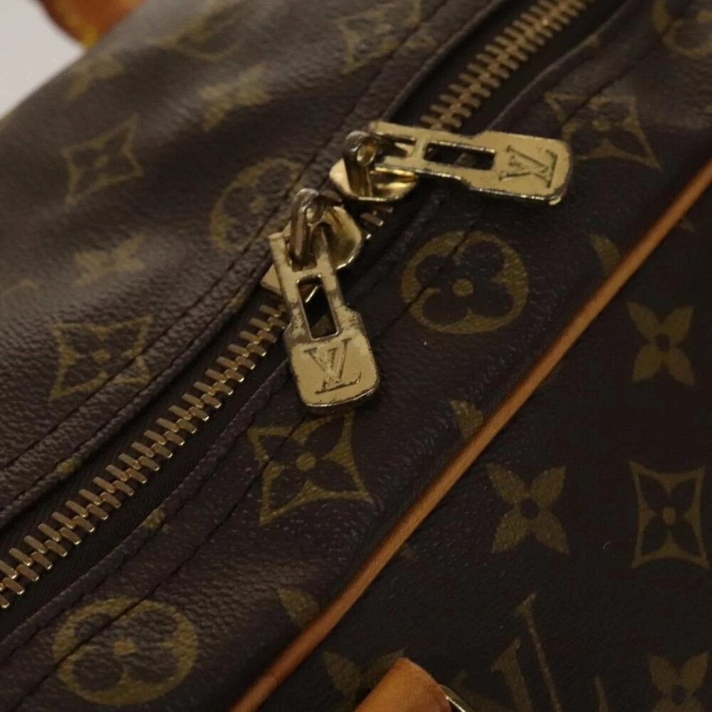 LOUIS VUITTON Monogram Sirius 50 Boston Bag - Picture 9 of 16